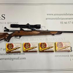 sauer-Weatherby europa cal 300 weath + lunette + cartouches