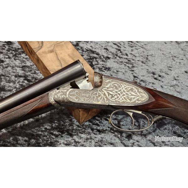 fusil � platines piotti calibre 12 vendu par Callens & Mod�