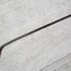 Baguette de nettoyage pour pistolets WALTHER  ?? Beretta ? Avis aux sp&eacute;cialistes