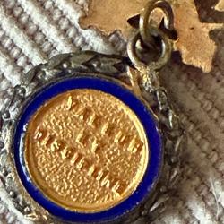 Ordonnance Medaille 1870