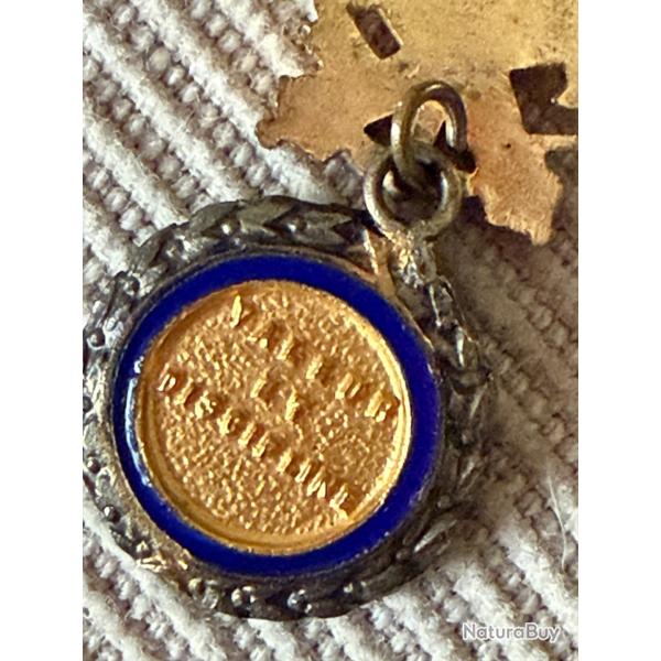 Ordonnance Medaille 1870