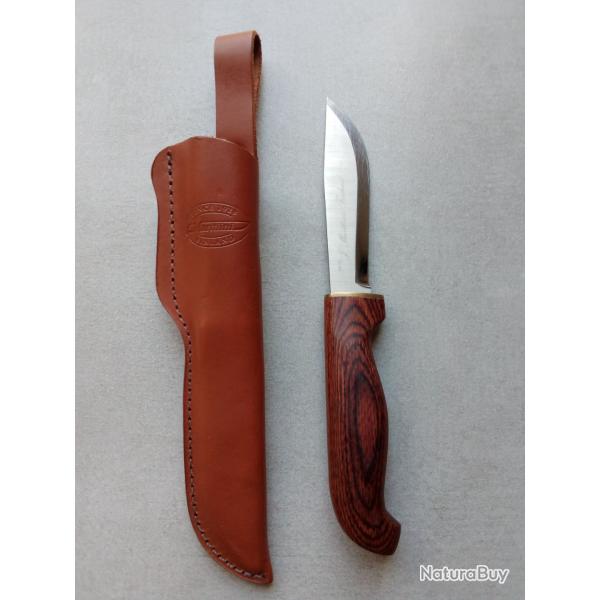 Couteaux Marttiini Finlandais avec �tui Cuir