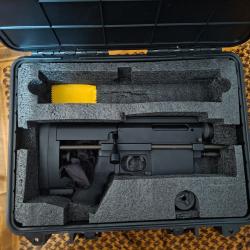 Fusil MSR COMPACT (ARES)