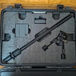 Fusil MSR COMPACT (ARES)