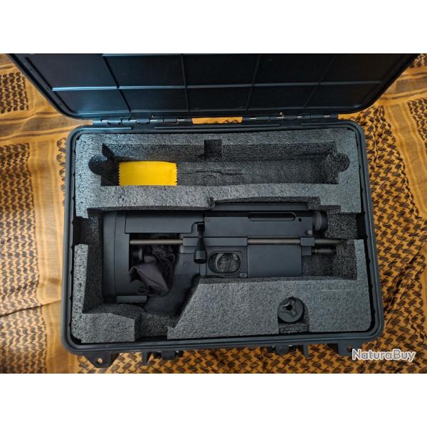 Fusil MSR COMPACT (ARES)