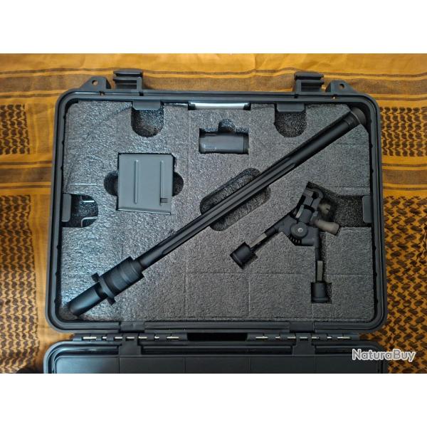 Fusil MSR COMPACT (ARES)