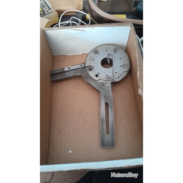 Plateau pour presse hornady