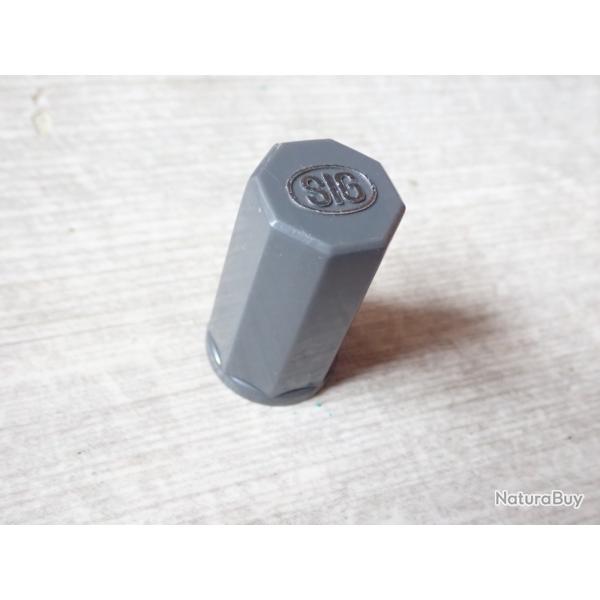 Prot�ge bouche de canon FASS 90 / Stgw 90 suisse.