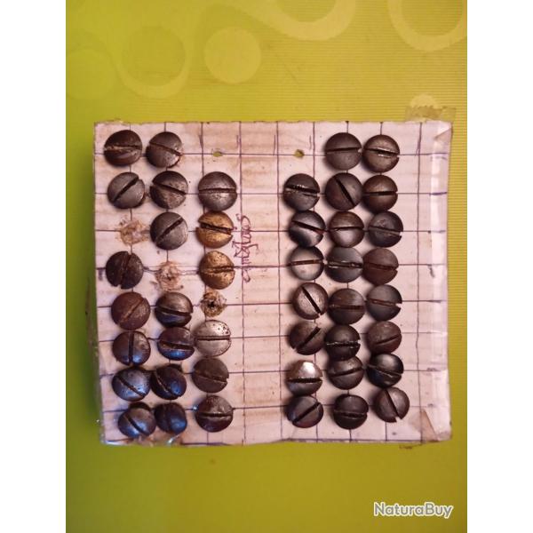 Vis pour plaque de couche mauser gew98 et k98