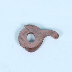 Revolver Webley Mk VI levier d'extracteur