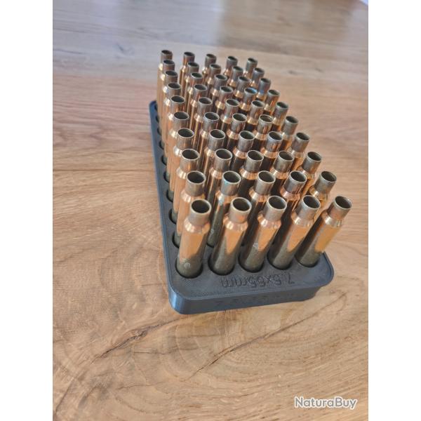 Plateau de rechargement 7.5x55 suisse 3D PLA+