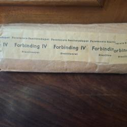 Pansement st&eacute;rile Danois ww2