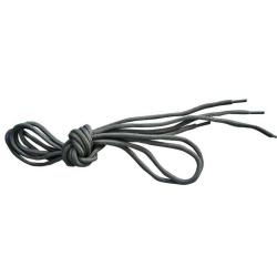 Lacets aquatiques Seland Noir Par 2 156,5cm