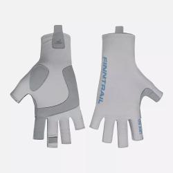 Gants Anti UV Finntrail Wave L Grey