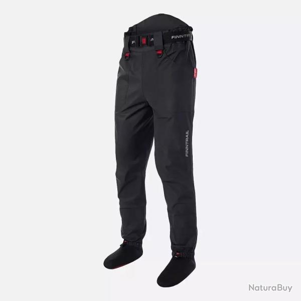 Pantalon De Wading Finntrail Runner S Graphite