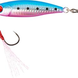 Jig Mustad Mezashi Micro Casting 10g 7cm 10g Bluepin sardine