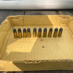 10 munitions d'&eacute;poque