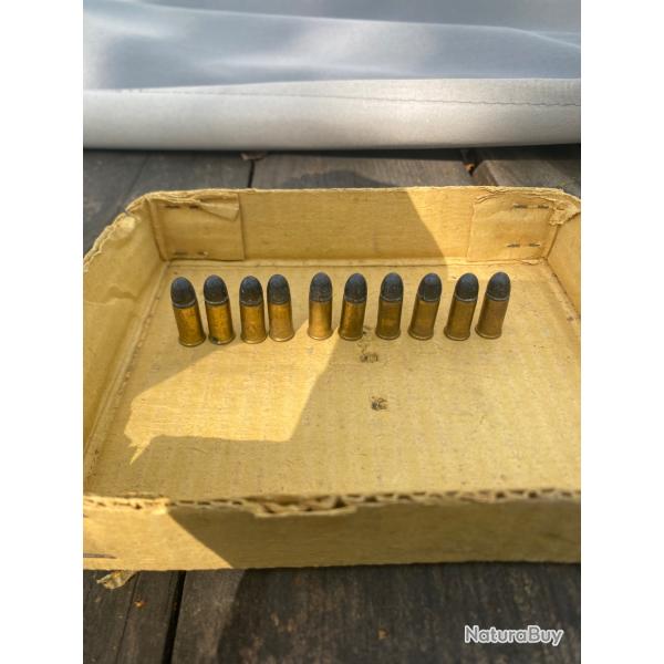 10 munitions d'�poque