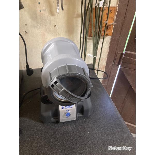 tumbler Frankfort Arsenal Nettoyage d'Etui