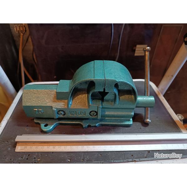 Ancien Petit �tau wbc75 semblable au dolex d'�poque