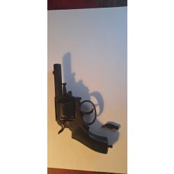Revolver English  en calibre 320 ,5 coups