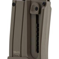Chargeur  10  coup DEEP  Pallas   Tan  Cal : 22 Lr