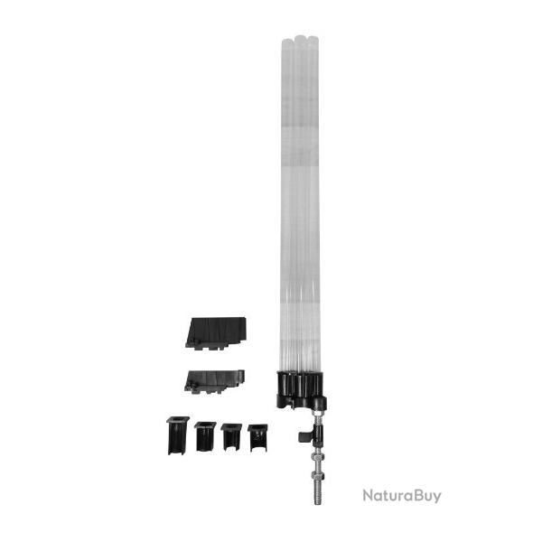 5 TUBE UNIVERSAL CASE FEED MAGAZINE #92044