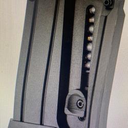 Chargeur DEEP  Pallas 10  Black  Cal : 22 Lr