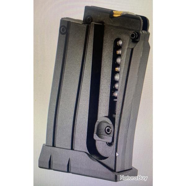 Chargeur DEEP  Pallas 10  Black  Cal : 22 Lr