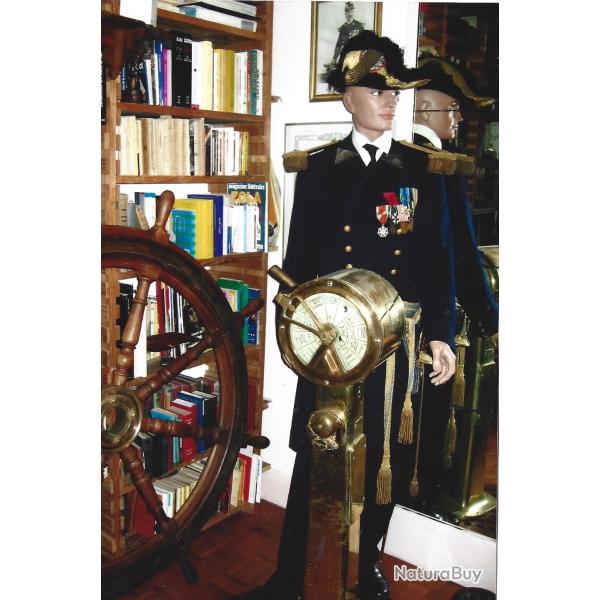 Uniforme d'Amiral Troisi�me R�publique (AAM)