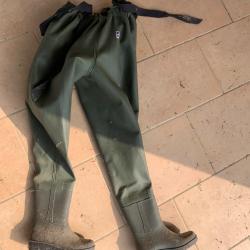 Waders enfant taille 36
