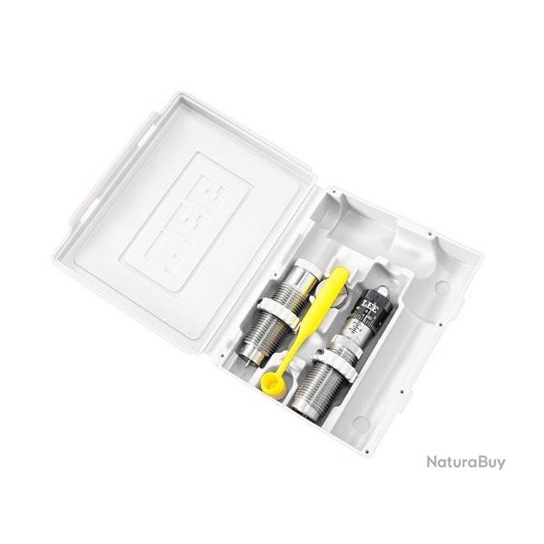 JEUX DE 2 OUTILS DE RECHARGEMENT POUR CALIBRES ARMES D'EPAULE LEE PRECISION -.300 Win Mag #90722