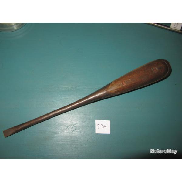Tournevis plat -(repT94)