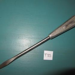 Tournevis plat -(repT95)