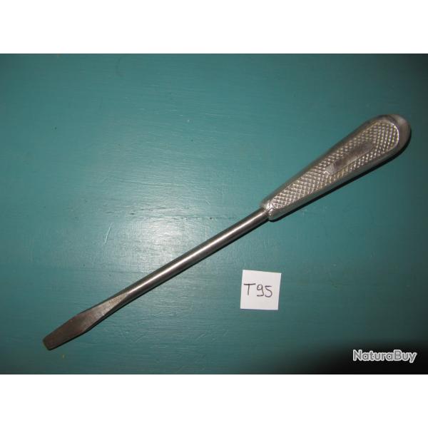 Tournevis plat -(repT95)
