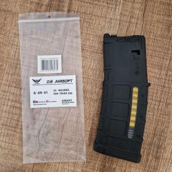 Chargeur gaz Double Eagle MWS N4 M4 G101 GBBR