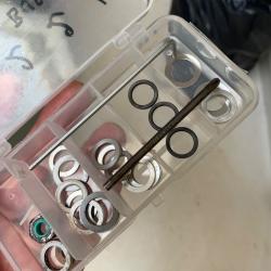 Jeu de cales busc r&eacute;glable