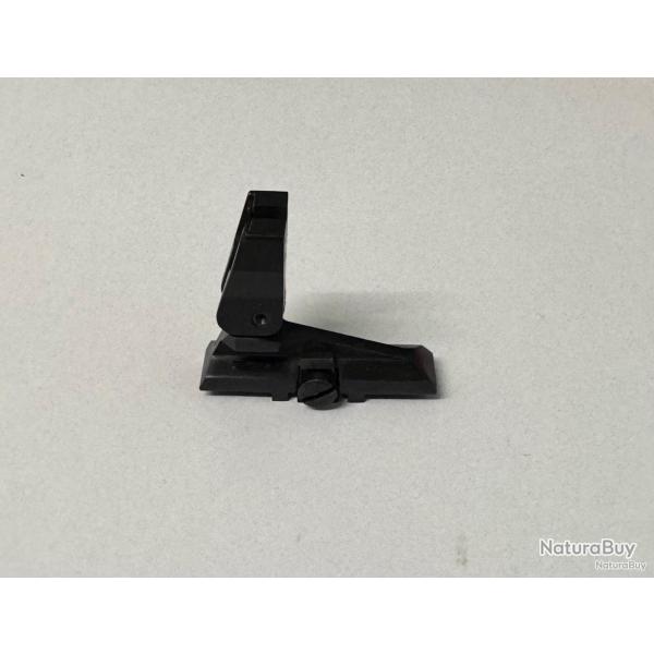 Hausse de secours arri�re pour fusil MAS FRF1