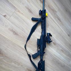 Tikka T3x tacA1 308 win