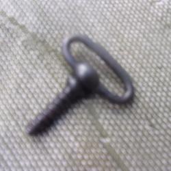 attache  pour bretelle de 22 mm