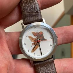 Montre b&eacute;casses