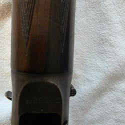 Vend fusil semi-automatique