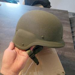 Casque balistique en kevlar nij3a