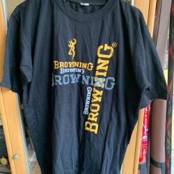 t-shirt Browning