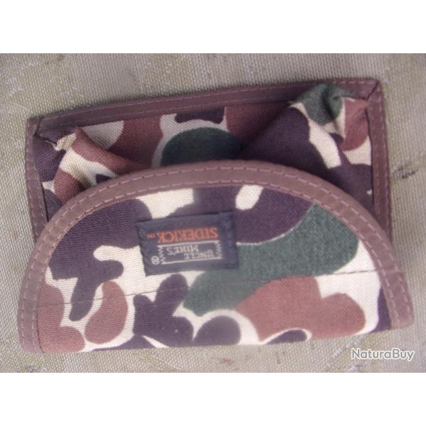 porte-cartouche Sidekick 17 cm