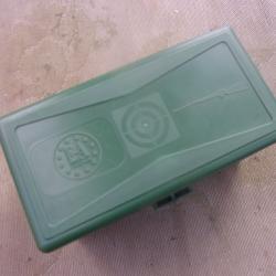 boite &agrave; cartouches 243  -  308 winchester