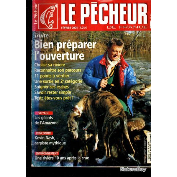le p�cheur de france 247 , 5 montages bord de mer, perche, sandre, bouillettes, lancer mouche, carpe