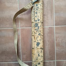 Laufbeh&auml;lter 34 ( porte canon double pour MG34 )