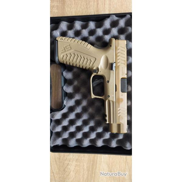 HS Produkt SF19 FDE