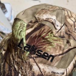 Casqette camo chaude Laksen